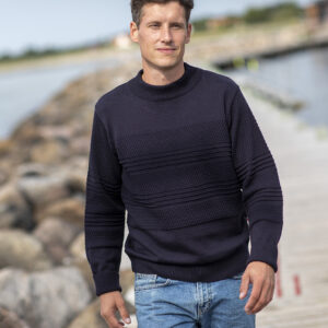 Lynæs sømandssweater merinould