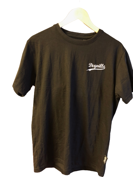 Dogville t-shirt, sort