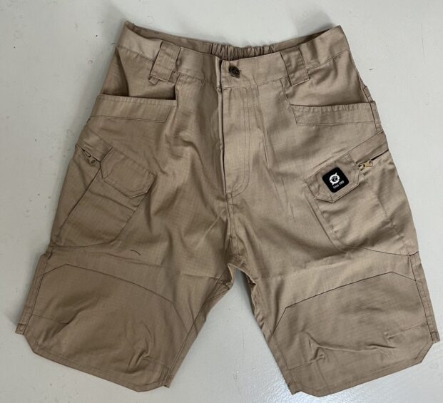 cargo shorts klitmøller