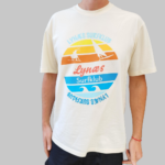 Lynæs Surfklub logo-t-shirt